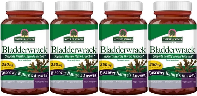 네이처스앤서 블래더랙 250mg, 4개, 90정 - 쿠팡