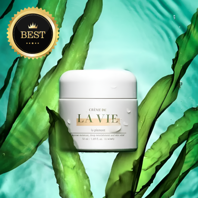 [당일출고] [MD/Pick] 고보습 바다의 생명력 크렘 드 라 비, 1개, 50ml