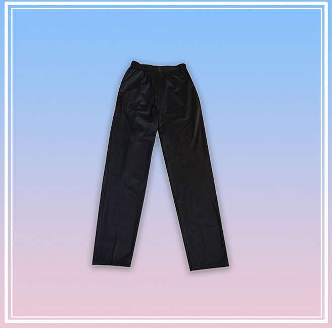 하이큐 코스프레 의상 카라스노 운동복 바지 져지 의상 세트