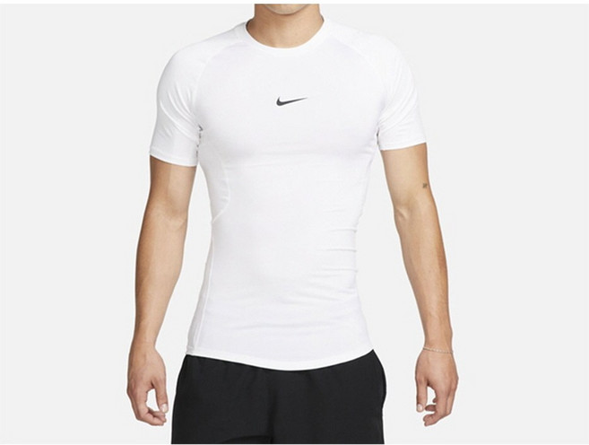 나이키 AS 프로 드라이 타이츠 탑 S/S FB7933-100 긴팔티