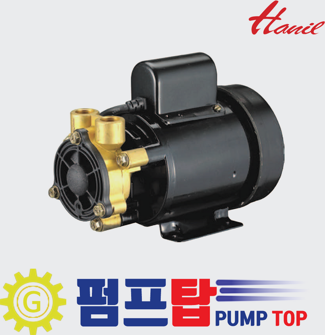 한일 PH-100WM (1/6HP 15A) 기계냉각순환 다목적펌프, 1개