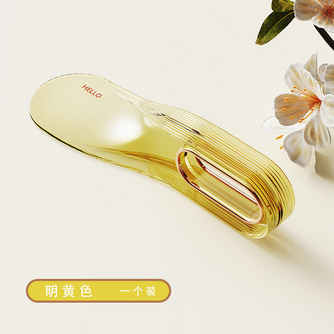 床墊抬高器 省力抬高器 酒店房務神器 床單整理器, 黃色