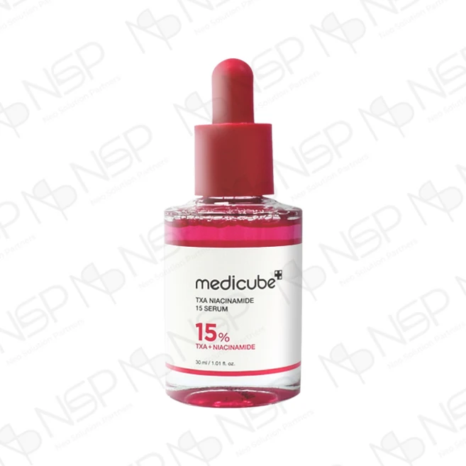오늘출발메디큐브 TXA 트라넥삼산 세럼 30ml 기미 잡티 흔적토닝빠른배송, 1개 - 쿠팡