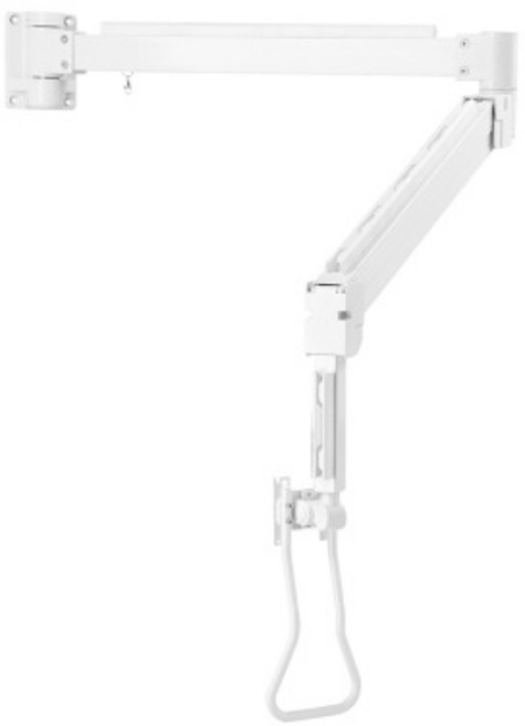 벽걸이 모니터 브라켓 병원용 17~27인치 HD-112, 1개