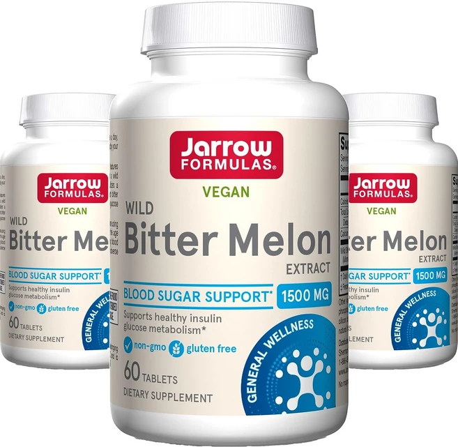 재로우 와일드 비터 멜론 추출물 타블렛, 3개, 60정 - 쿠팡