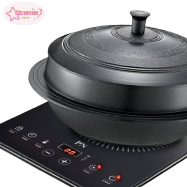 서락 풍년 가마솥 궁 24CM 솥밥솥, 1개