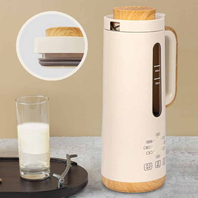 독일 이중보온 글라스 다용도 두유제조기 KRM-5043, 없음