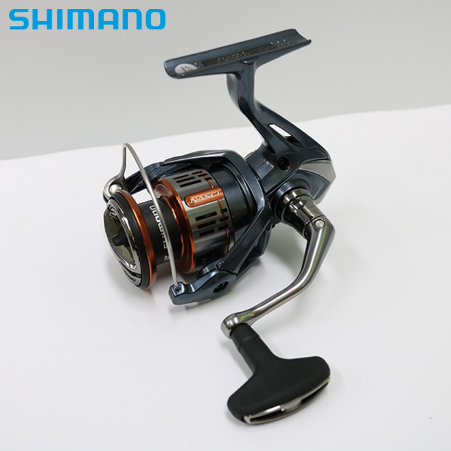 [윤성보증] 26 나스키 시마노 민물 바다 스피닝릴, C3000HG(048141)
