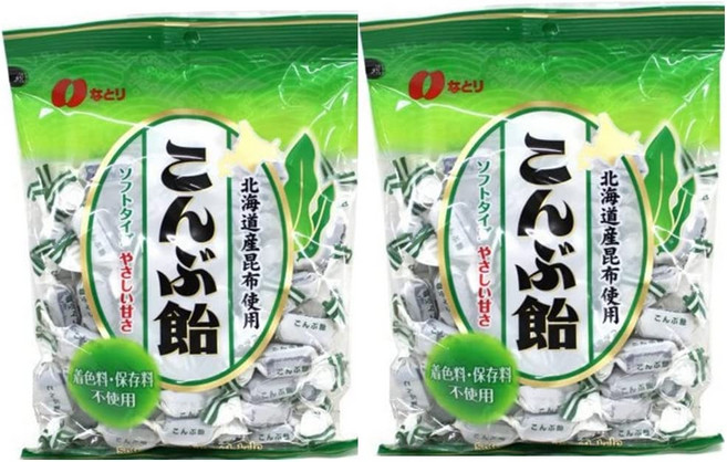 일본 다시마 사탕 2개, 238g