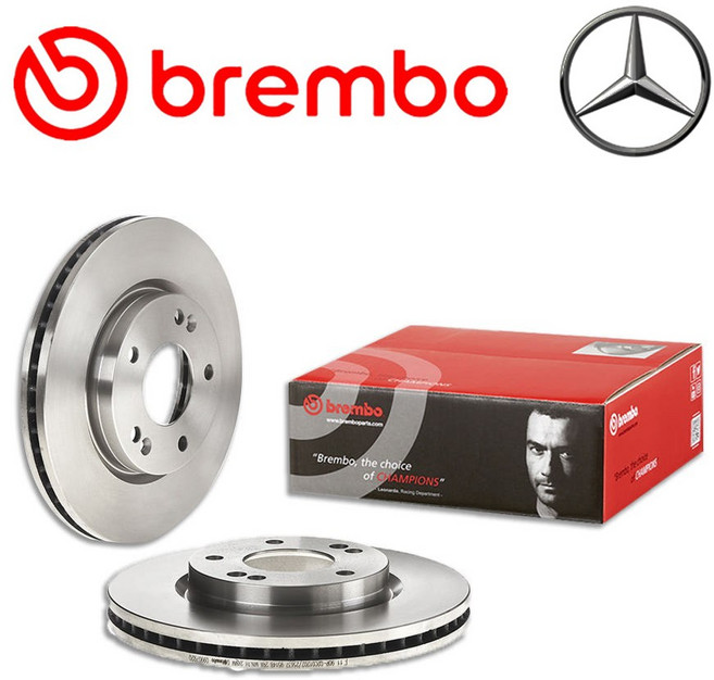 브렘보 벤츠 CLS클래스 C257 CLS300D CLS400D 브레이크 디스크 드럼, 1개, CLS400d (656) 뒤 디스크