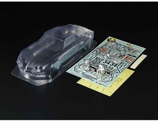 타미야 RC옵션바디파트 [51690] Alpine A110 Jaeger Body, 1개