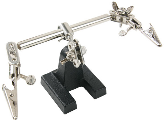 PROKIT 납땜용 보조기/PK839/회로기판고정/608-391B PK839, 본상품선택 1개, 1개