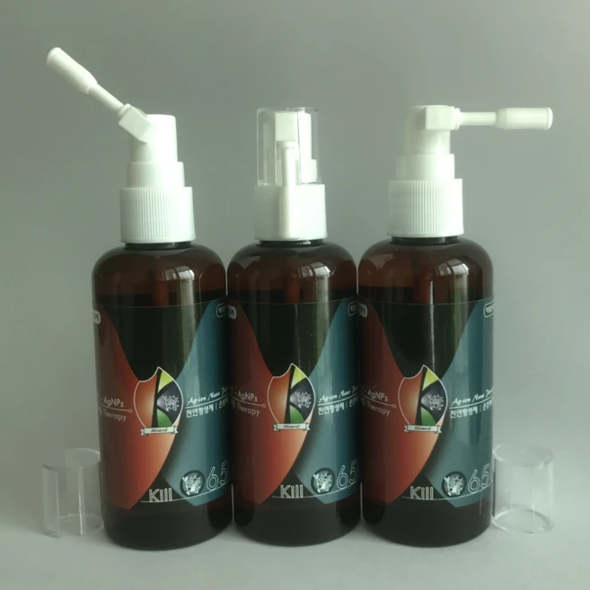 K-미네랄 덴탈케어 2400년 히포크라테스의 지혜 [잇몸 구강 스프레이3병 집중케어], 1세트, 100ml - 쿠팡