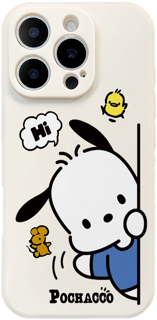 세이 하이 포차코 아아폰 갤럭시 전기종 소프트 케이스