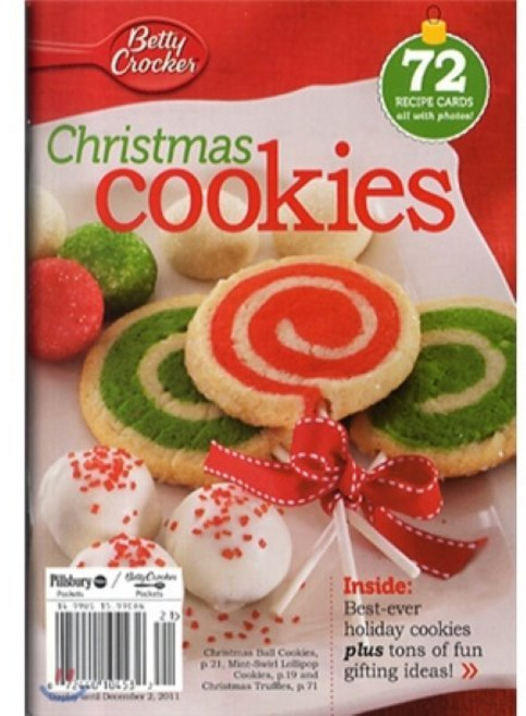 Betty Crocker (격월간) : 2011년 12월