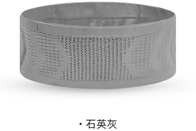 跑步隱形運動腰包 輕盈透氣 分區大容量