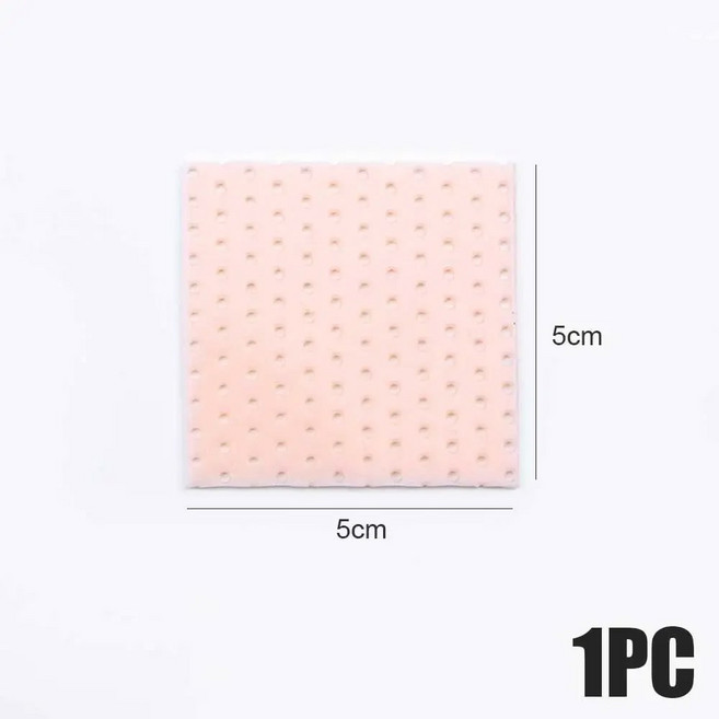 1pc 코 성형 후 고정 보호대 부목 열가소성 골절 Ortho 도구 페이스 셰이퍼 작업, 분홍색, 1개