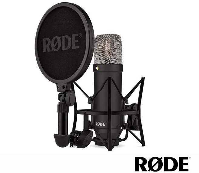 【leolive】RODE NT1 麥克風