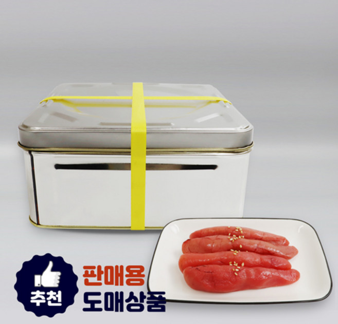 [모든반찬] 해성 백소알(대), 5kg, 1개