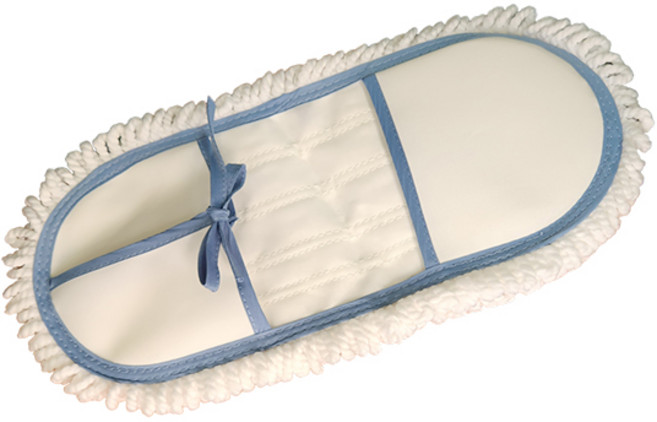 싹싹몰 삼정 초극세사 방걸레 특대 교체용, 1개, 상세페이지 참조