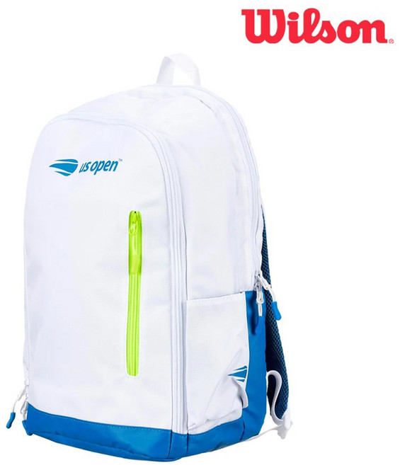 2024 WILSON US OPEN TEAM BAKCPACK 테니스 라켓 가방 백팩, 2024 WILSON US OPEN TEAM BAKCP, 1개