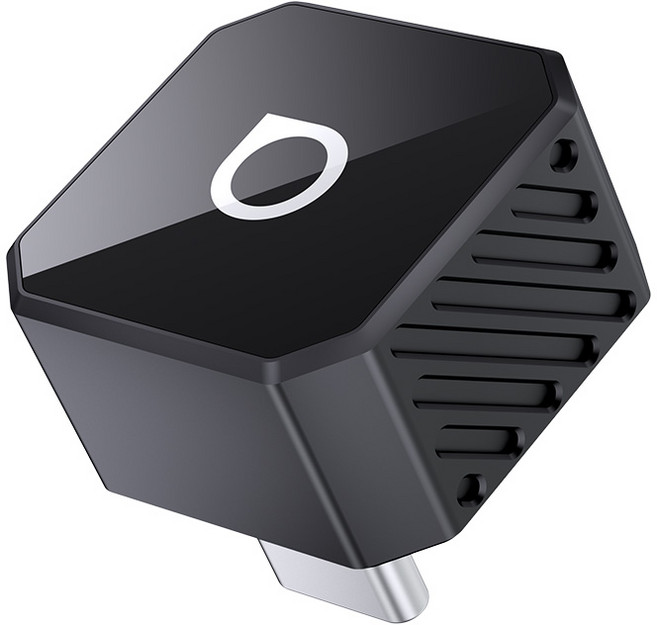 오토캐스트 미니 포트 무선 카플레이 안드로이드 오토 호환 어댑터 현대 기아 호환, 블랙, TC3 / C타입 지원