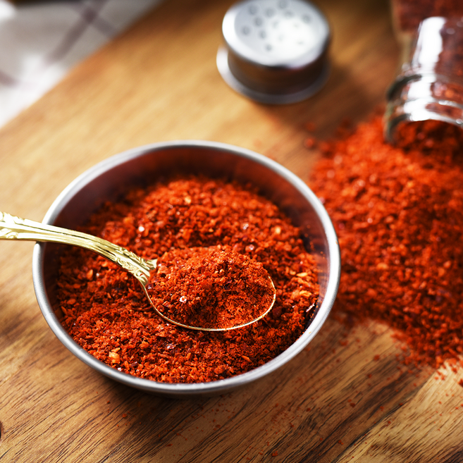 농가식품 아주 매운 맛 베트남 굵은 고춧가루 1kg 김장 김치, 1개