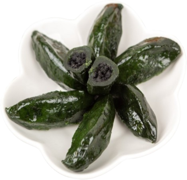 [생산자판매] 산머루마을 영광 모시송편, 3.2kg, 1개, 찐송편 검은깨(80개)