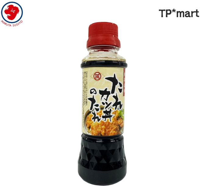 마루타스기요 타레 카츠동 소스, 1개, 200ml
