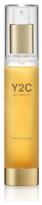 Y2C 발효 프리미엄 원액 클렌징폼 모공 각질 피지케어 저자극 세안 발효 클렌징폼 각질 제거 피지케어 촉촉 세안제, 1개, 50ml - 쿠팡