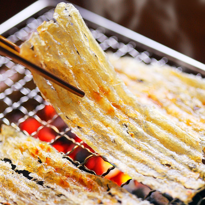 구운 양태채 술안주 마른안주, 1개, 1kg