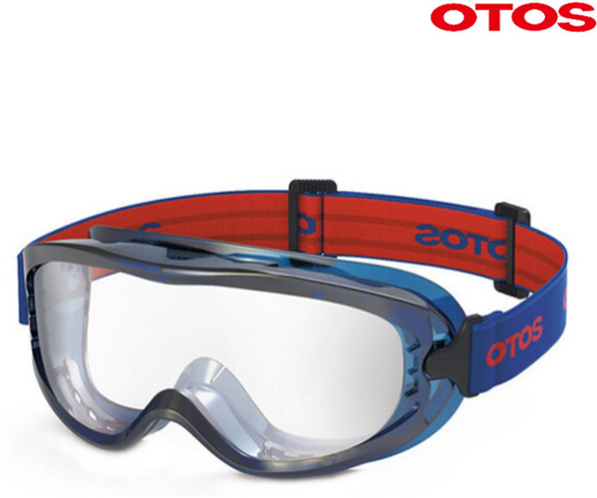 오토스 고글 PC렌즈 S-509P, 1개