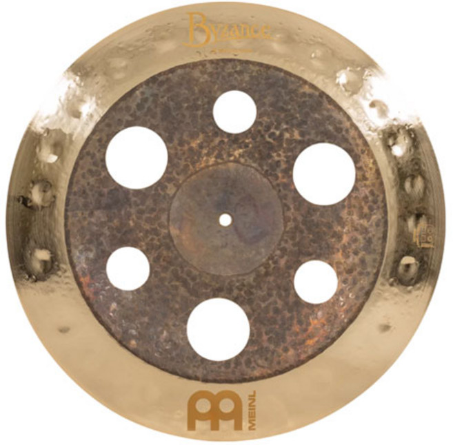 Meinl (메이늘) 트래시 차이나 심벌 18 B18DUTRCH, 1개