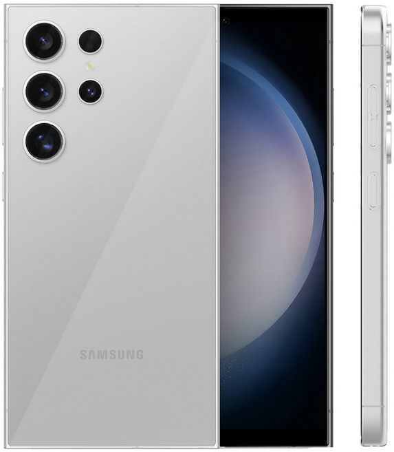 제트스킨 갤럭시 풀커버 슈퍼슬림 투명 케이스 0.5mm