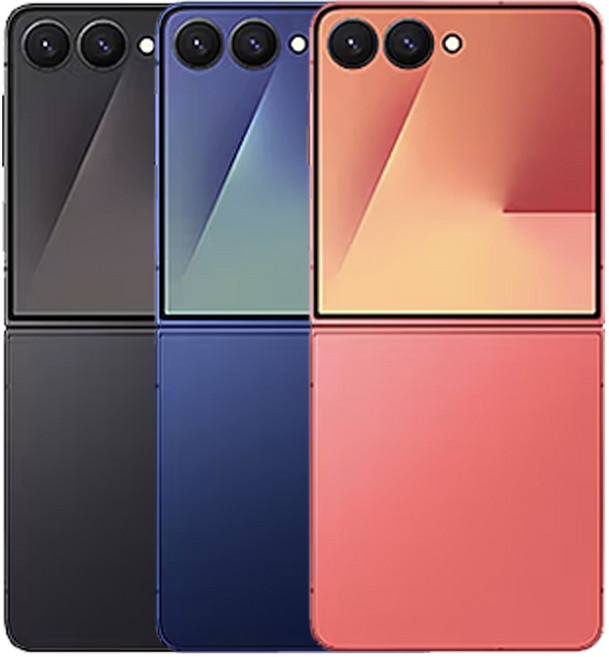 [갤럭시] Z 플립7 256GB 512GB SM-F766 공기계 중고폰 3사호환, 랜덤색상, S급