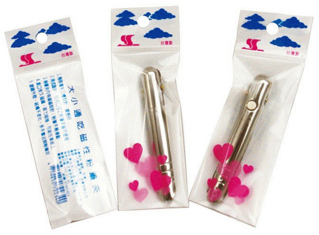 頂鶴 H090-3 不鏽鋼磁性粉筆夾 大小粉筆通用 保護手指 書寫流暢, 1個