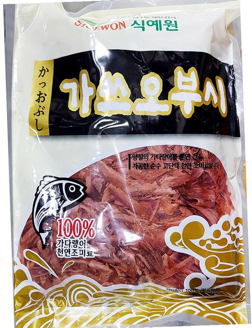 참한 냉동 가쓰오부시 500g 5개 업소용 일식 재료 식당 사장님, 1개