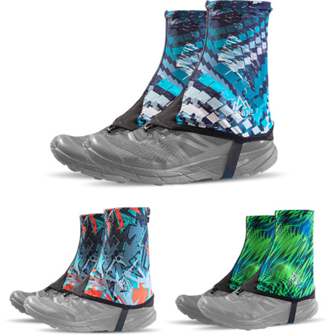 오니지 숏 스패츠, 레드