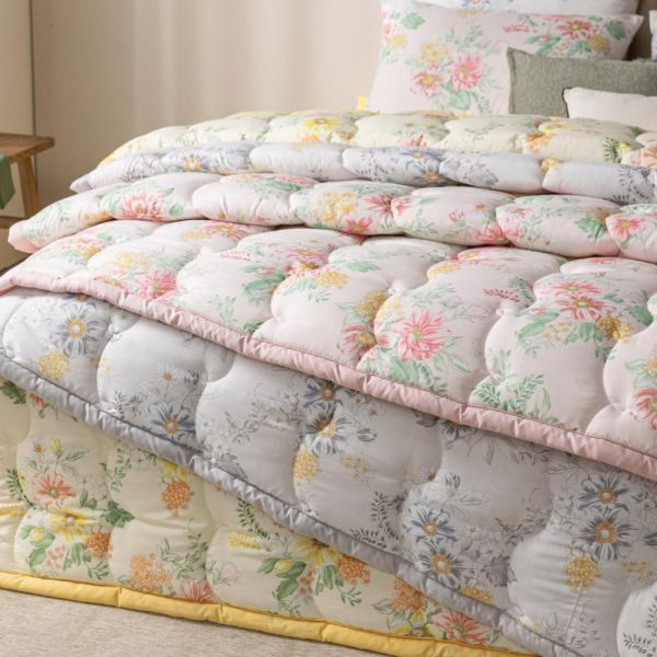 메리엔느차렵이불3장(엘리스) Q 메리엔느 퀼팅 차렵이불 3장세트 (엘리스) 프리미엄급 국내제작 이불 총 3장, 필수선택