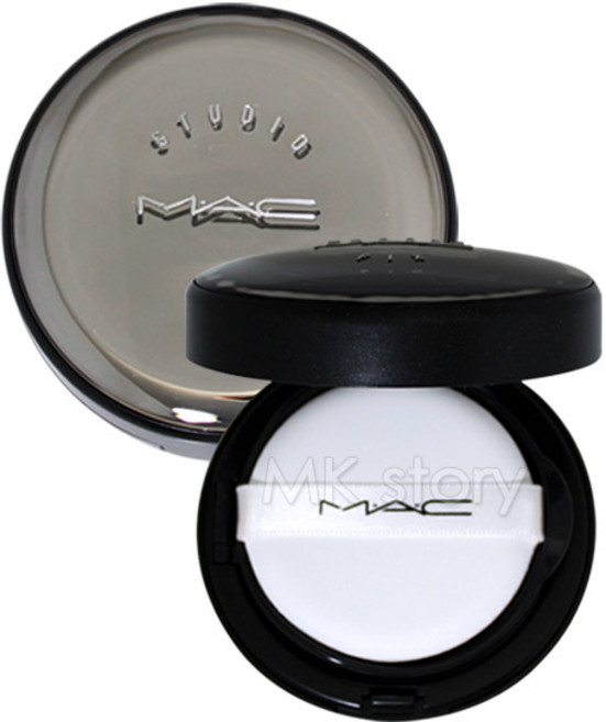 맥 스튜디오 픽스 컴플리트 커버리지 쿠션 컴팩트 SPF50 PA++++, 1개, NC25