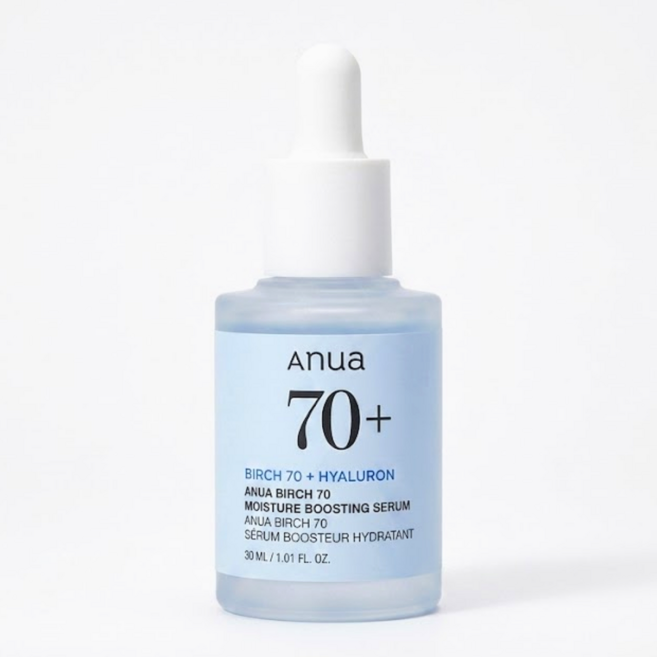 아누아 자작나무 70 수분 부스팅 세럼, 30ml, 1개