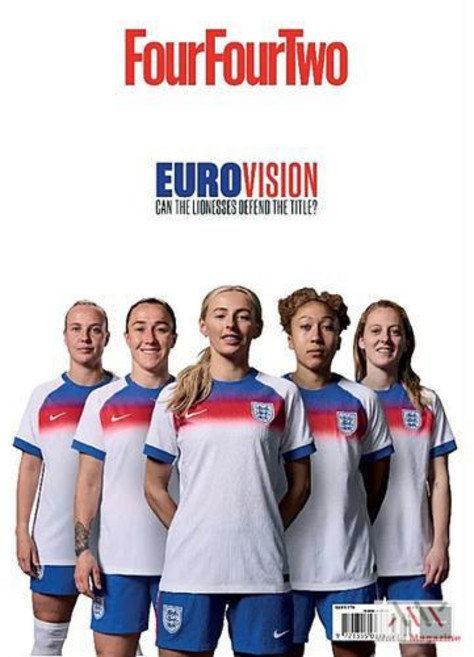 Four Four Two Uk 2025년Summer(#379)호