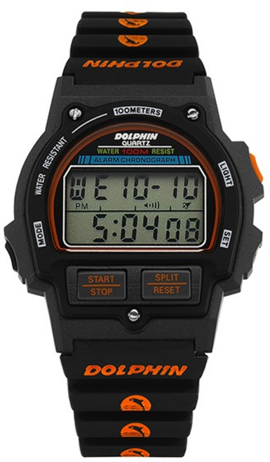 돌핀 DOLPHIN 스포츠 패션시계 MRP567-7
