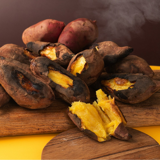 해남 달망 꿀고구마, 10kg(대), 1개