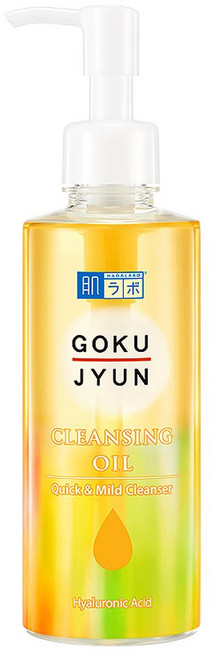 하다라보 고쿠쥰 클렌징 오일, 200ml, 1개