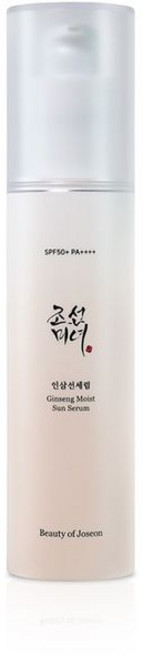 조선미녀 인삼 선세럼, 50ml, 1개