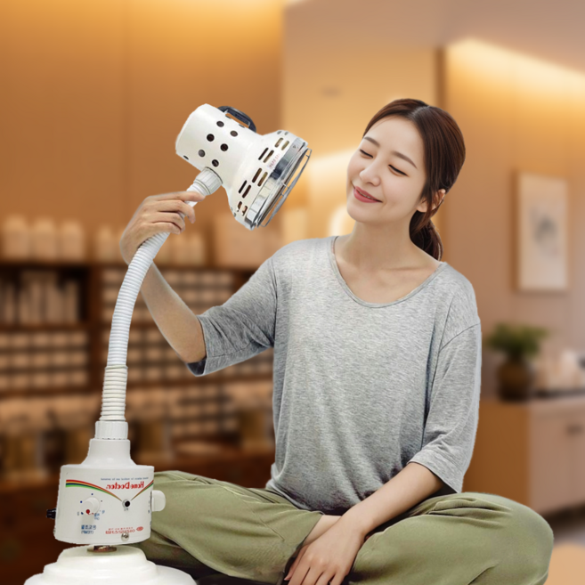 적외선 조사기 생육광선 비가시성 원적외선 온열치료기 아닌 의료기 뜨뜨뜨, 1개