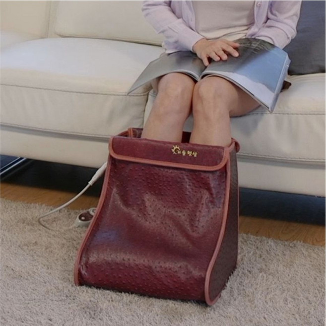 카멜레온 다용도 토르마린 건식 족욕기