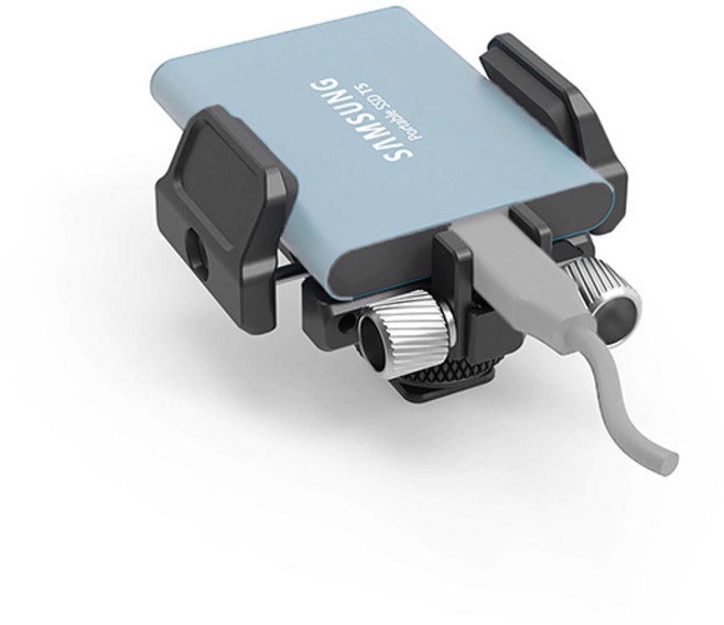 스몰리그 유니버셜 SSD 홀더 BSH2343, SRBSH2343, 1개