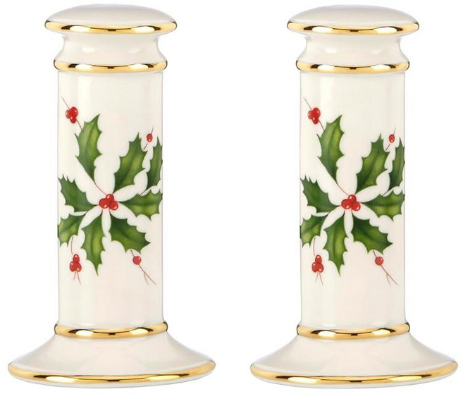 레녹스 홀리데이 냅킨 홀더 (870004), Salt & Pepper Set